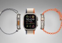 apple watch ultra 2 scintillement ecran 2