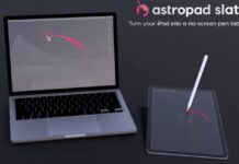 astropad slate ipad