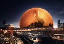 concert u2 las vegas sphere 2