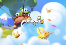 Cut the Rope 3 débarque sur Apple Arcade cut the rope 3 apple arcade 2
