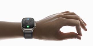 future apple watch ultra ecran microled 2
