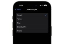 google aple moteur recherche 2023