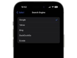 Apple reçoit jusqu’à 20 milliards de dollars de Google, mais l’accord pourrait échouer google aple moteur recherche 2023