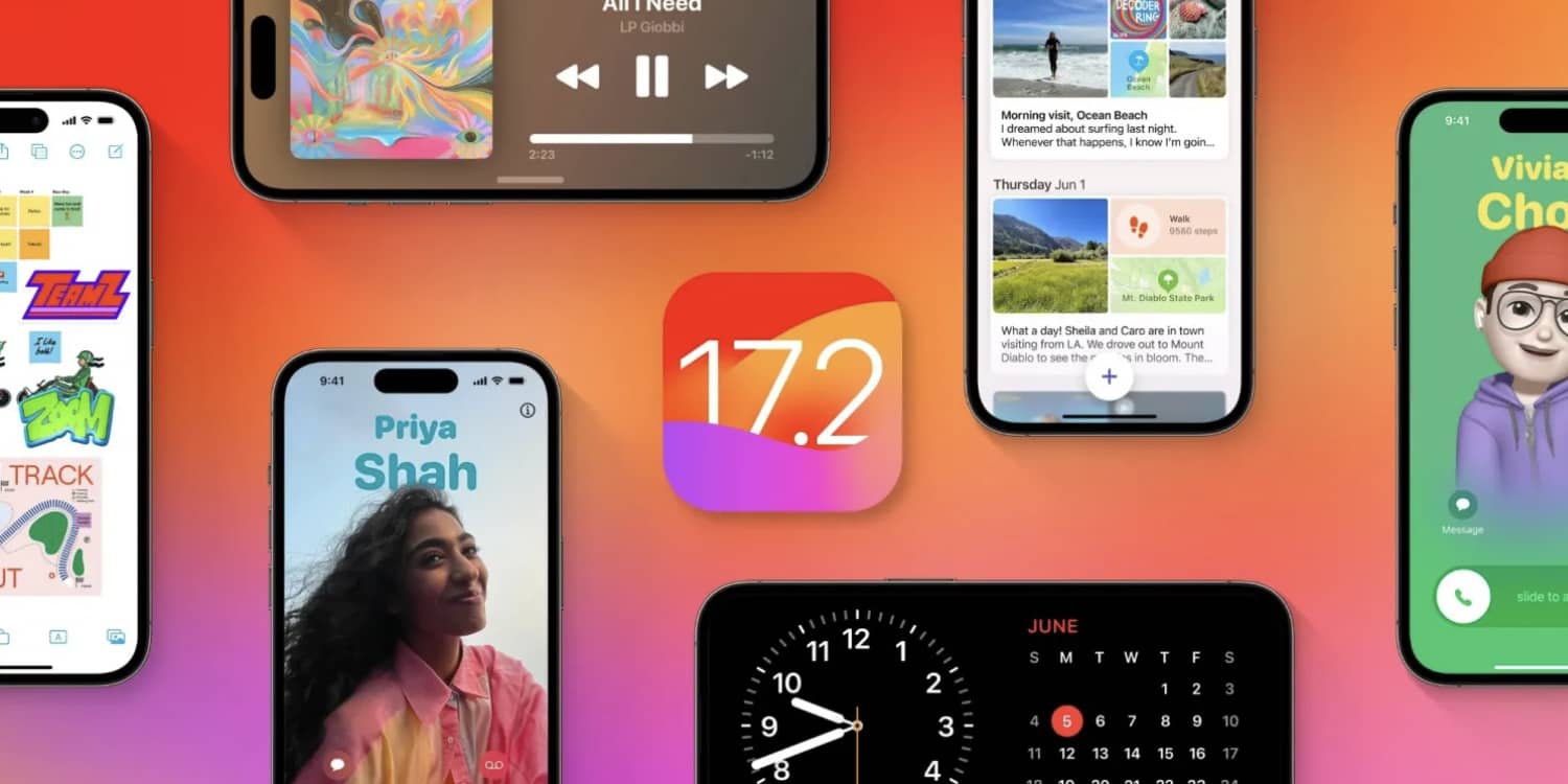 ios 17 2 beta
