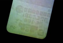 iphone 15 pro max burn in