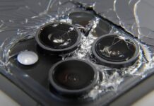 iphone 15 test chute