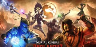 mortal kombat onslaught