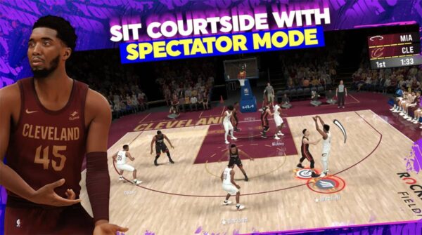nba 2k24 apple arcade
