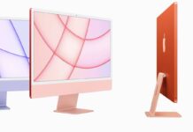 nouveaux imac 2025