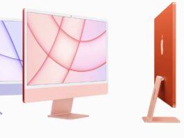 nouveaux imac 2025