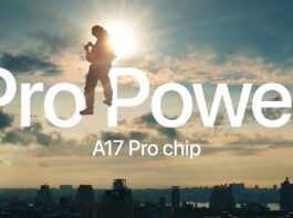pro power a17 pro chip