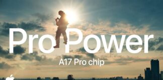 pro power a17 pro chip