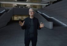 tim cook scary fast