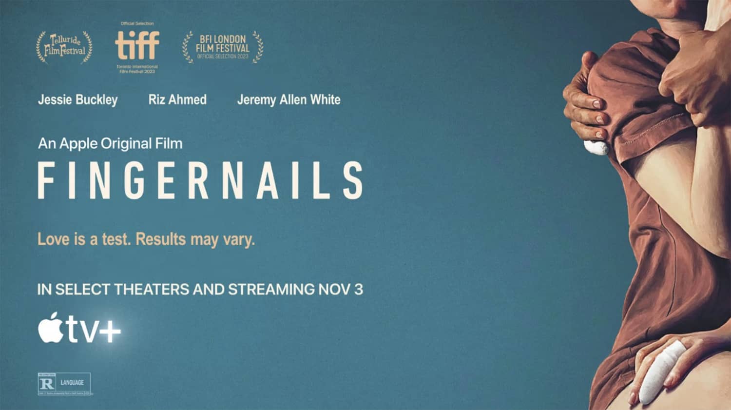 fingernails apple tv plus