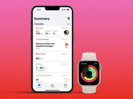 apple watch diabete