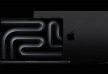ifixit macbook pro m3 space black 2