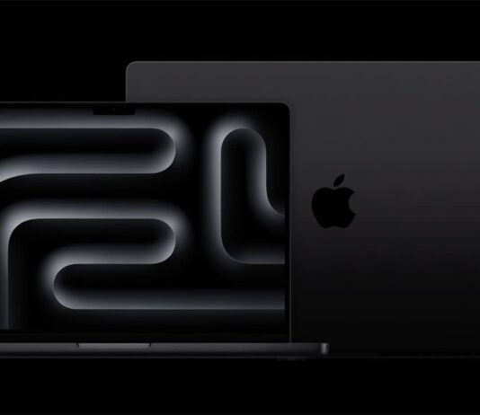 ifixit macbook pro m3 space black 2