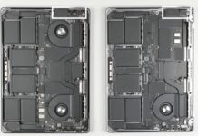 ifixit macbook pro m3 space black 3