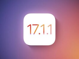 Apple publie iOS 17.1.1, HomePod 17.1.1 et un nouveau firmware pour les écouteurs Beats ios 17 1 1