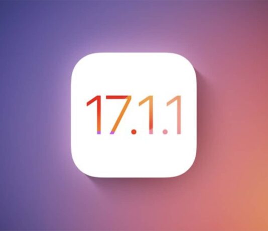 ios 17 1 1