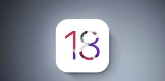 ios 18 developpement