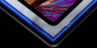 ipad pro oled production