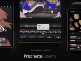 procreare dreams ipad