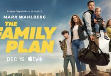 Apple TV+ annonce le film The Family Plan the family plan apple tv