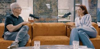 tim cook podcast dua lipa