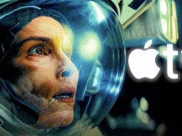 Apple TV+ présente la nouvelle série « Constellation » constellation apple tv serie