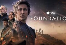 Apple renouvelle Foundation pour une troisième saison foundation sainson 3