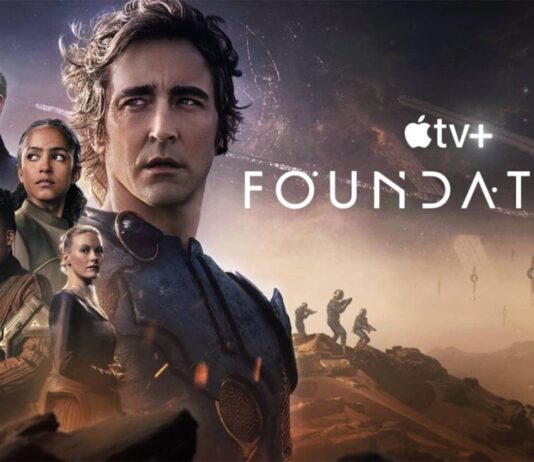 Apple renouvelle Foundation pour une troisième saison foundation sainson 3