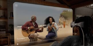 apple vision pro videos spatiales iphone 15 pro 2