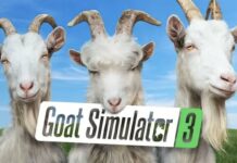 goat simulator 3