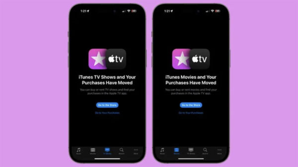 ios 17 2 tvos 17 2 liste souhait itunes