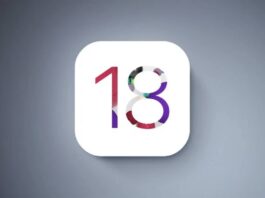 ios 18