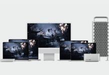 jeux video mac