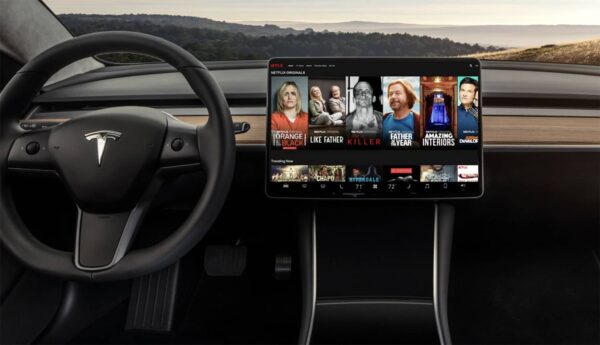 netflix tesla