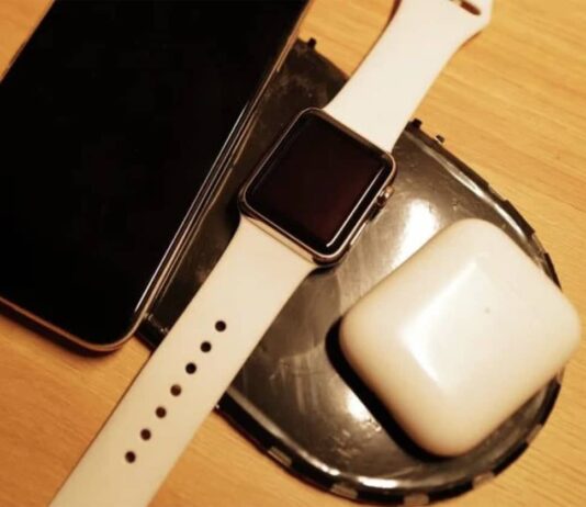 Un prototype de l’AirPower démontre pourquoi Apple a abandonné le projet prototype airpower 2023 2