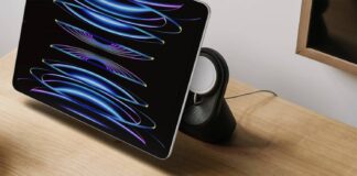 recharge magsafe ipad pro