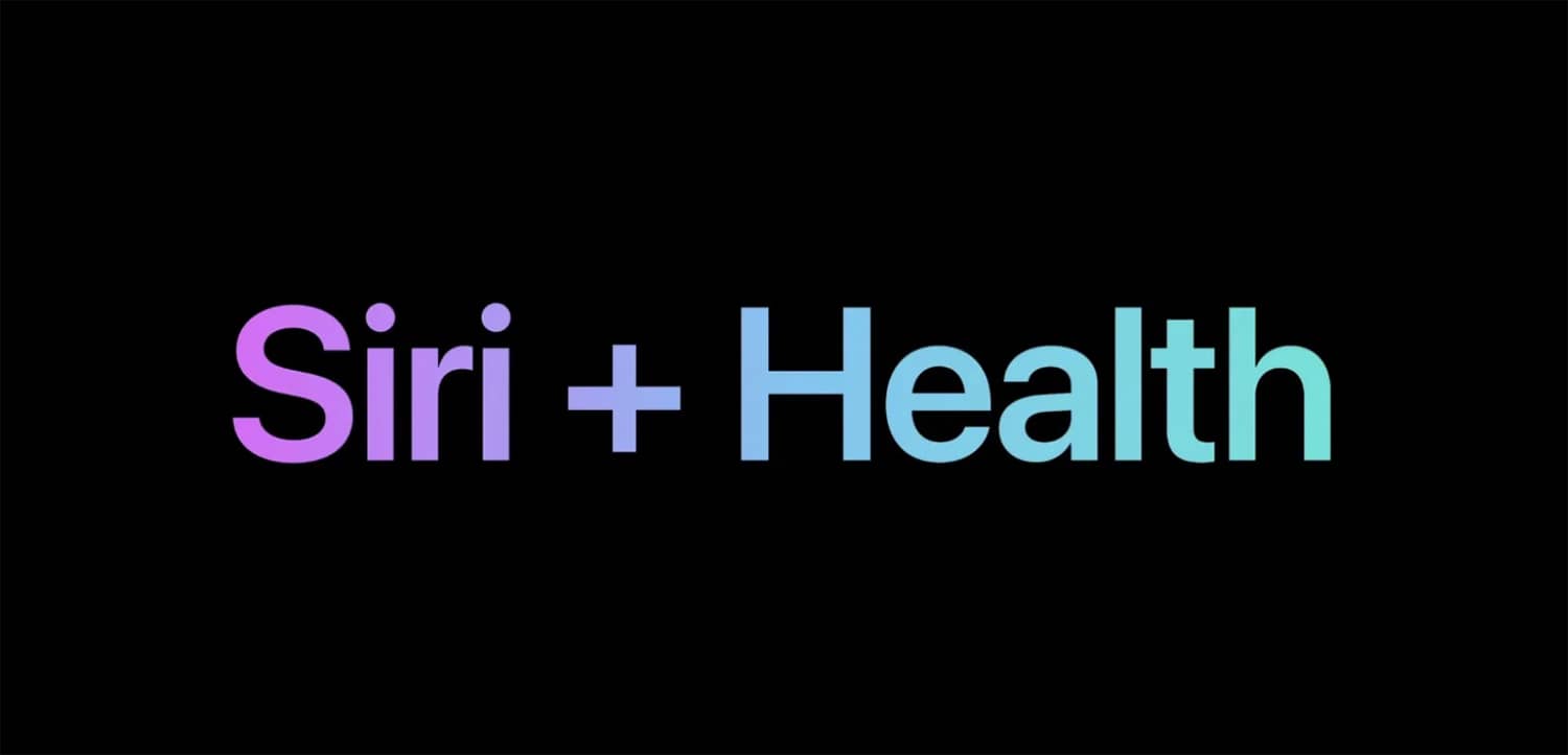 siri health siri health