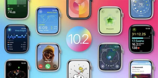 watchOS 10.2, Apple Watch Series 9, Siri, Health