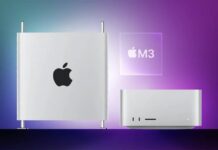 mac studio puce m3 ultra