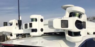 apple car maps lidar 2024