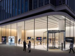 apple hongdae coree du sud 4