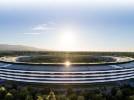 apple park 2024