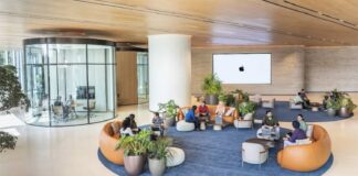 bureaux apple bangalore inde 2