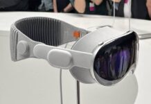 evaluateurs vision pro