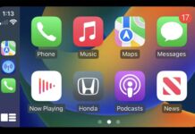 honda accord carplay