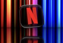 netflix vision pro